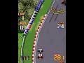 F1 Grand Prix Part II ~1992 Video System~ Arcade MAME f1gp2