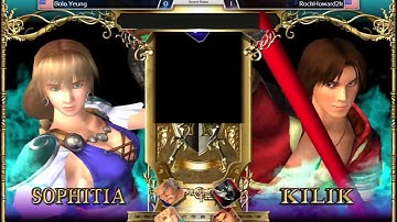 TOFTS 13 SC2HD: Bolo Yeung vs RockHoward2k