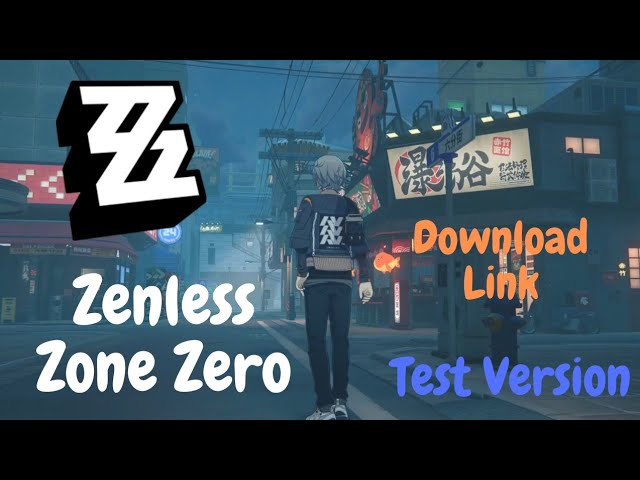 Zenless Zone Zero APK (Android Game) - Free Download