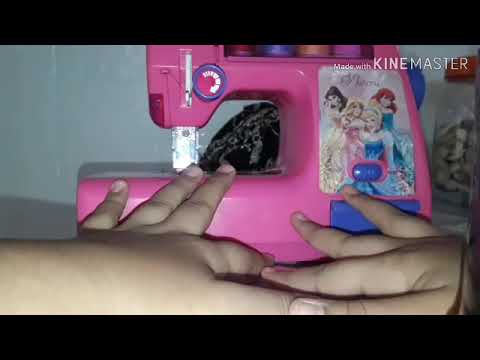 Vídeo: Como Aprender A Costurar Brinquedos