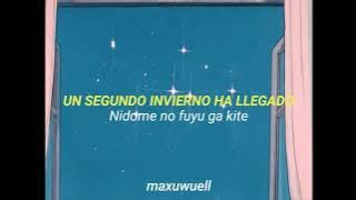Miki Matsubara - Stay With Me | Sub español   Lyrics | 松原 みき - 真夜中のドア