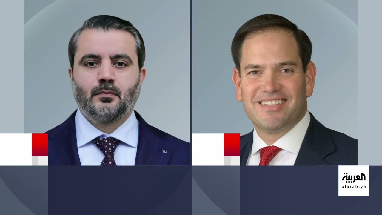 روبيو يفتح باب مراجعة العقوبات على سوريا... وترمب يوقّع قرارًا حاسمًا