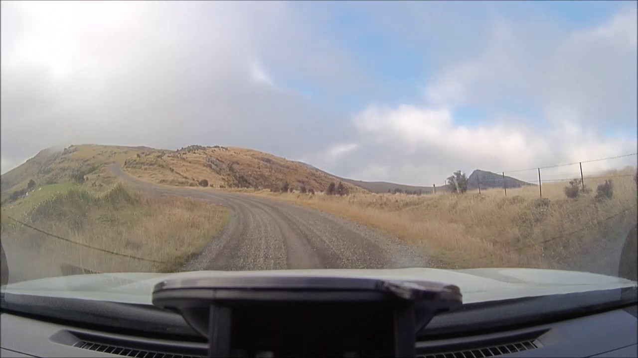 Banks Gravel Road YouTube