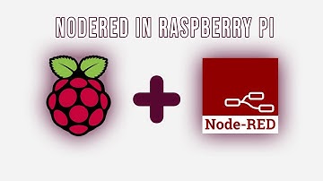 Install Node Red on Raspberry Pi - NodeRED Home Automation | Easy Tutorials