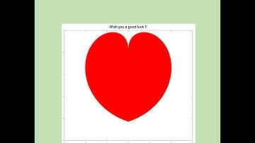 LOVE symbol: MatLab code + download link.