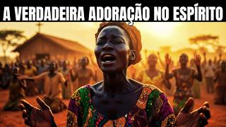 O ESPÍRITO SANTO VENCE SUAS GUERRAS .Louvor de UNÇÃO PROFÉTICO. (Ao Vivo – Gospel Africano 2026)