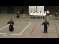 51st all japan iaido  6th dan final