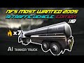 NFS MW 2005 †AI TRAFFIC⠃Extreme Pursuit †TANKER TRUCK 18 8k60FPS NFS MW 2005 †AI TRAFFIC⠃Extreme Pursuit †TANKER TRUCK 18 8k60FPS