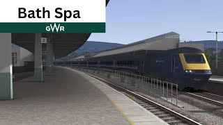 Trains at: Bath Spa | Train Sim Spotting S1 E4