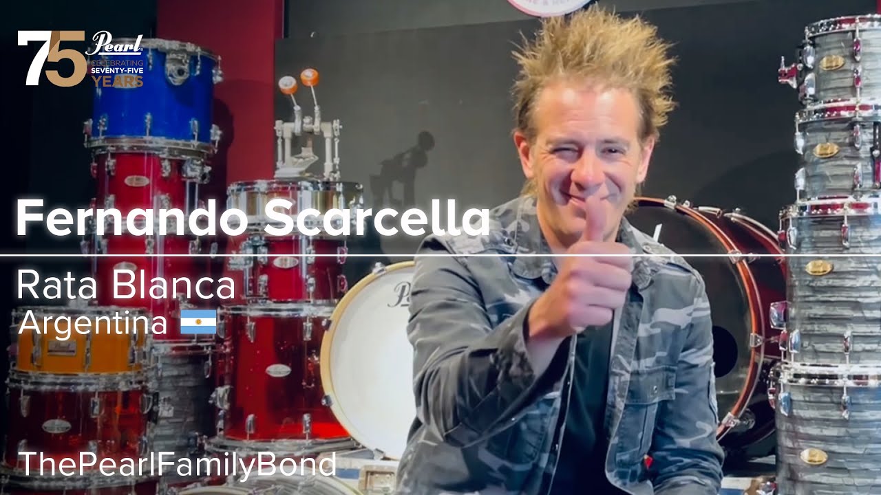 Fernando Scarcella | The Pearl Family Bond