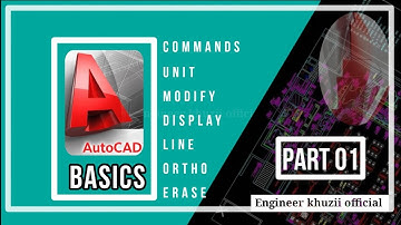 autocad tutorial for beginners in Urdu 🇵🇰Part-1