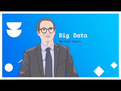 D-INFK - Big Data - Dr. Ghislain Fourny