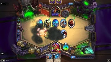 Naxxramas Class Challenge   Rogue Vs  Maexxna