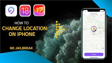 How to Change Location on iPhone iOS 18 | No Jailbreak, Step-by-step Guide
