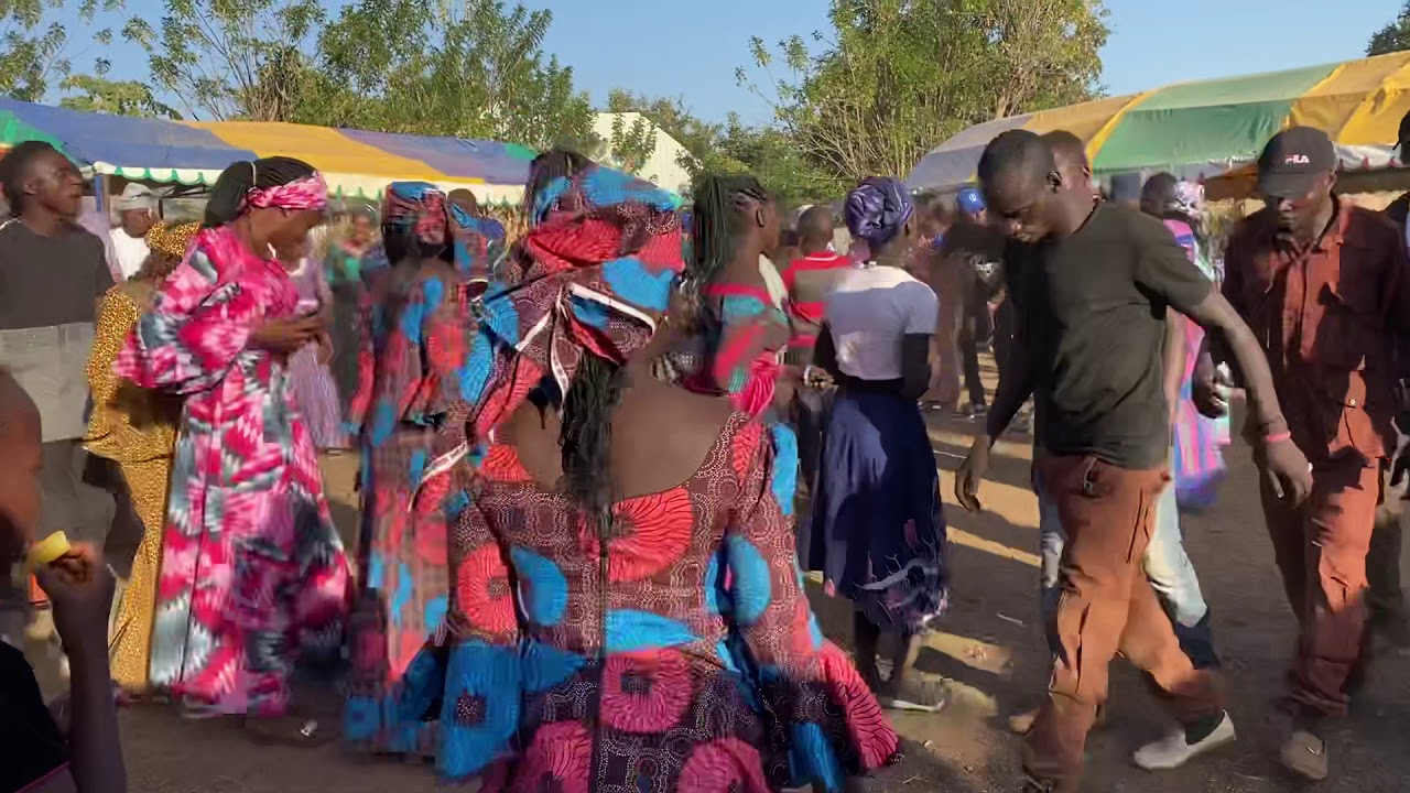 Bura cultural dance