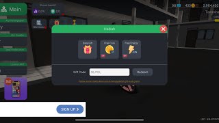 Bagi Bagi Kode Redeem Ojol The Game Terbaru 24 April 2026