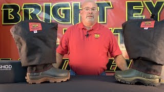 BRIGHT EYES (BRUSH BUSTER) CHAPS POWERED BY YODER