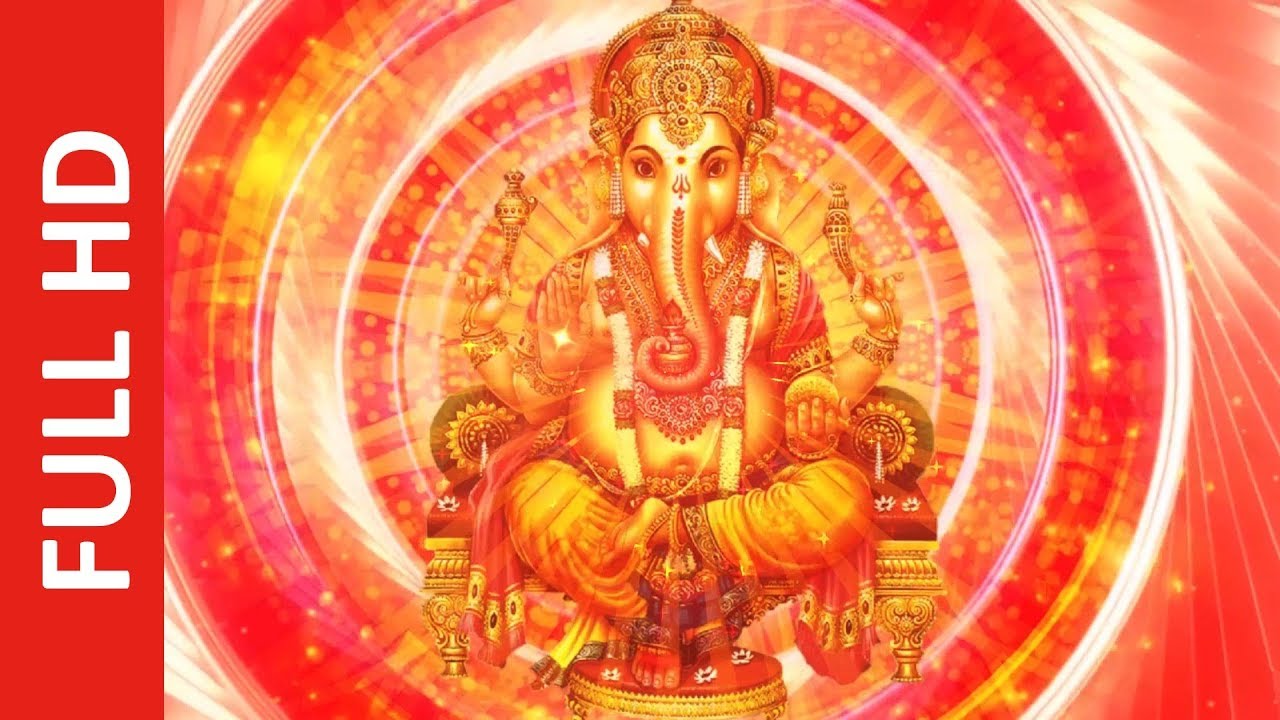 Ganesh Animation Video Free Download - YouTube