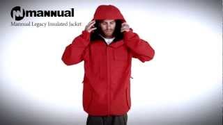 686 Mannual Legacy Snowboard Jacket 2013