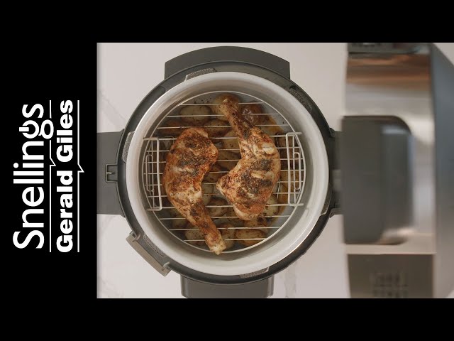 Why the Ninja Foodi MAX 15-in-1 multi-cooker will change the way you cook  forever! - Snellings Gerald Giles