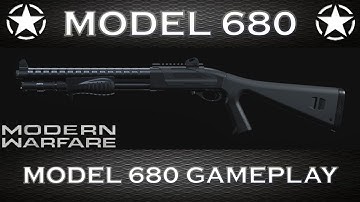 Modern Warfare Model 680 Gameplay