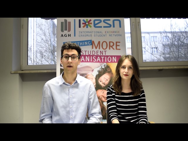 ESN AGH TV: episode #9 class=