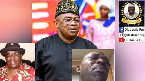 UNTOLD SECRETS AYINDE BARRISTER TOLD ME ON HIS SICK BED FEW HOUR$ TO D€ATH IN LONDON - RAZAQ ORIGADE