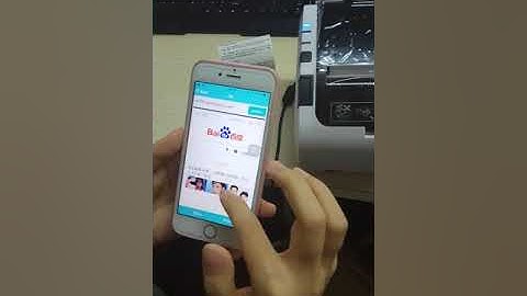 How to use pos printer app & RT printer app?
