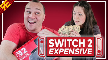 SWITCH 2 EXPENSIVE: An Original Nintendo Song [by Random Encounters]