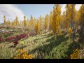 The 4 Seasons in Unreal Engine
