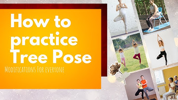 Enhance Your Tree Pose with These Tips- yoga