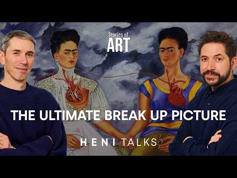 Stories of Art: Frida Kahlo - The Elephant and the Dove - Part 2