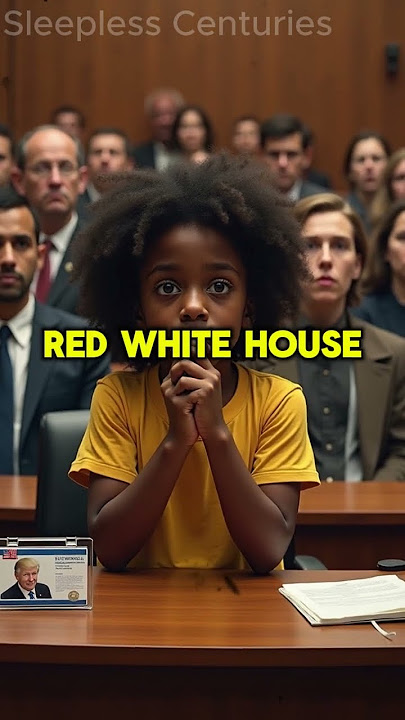 Cops Mock a Young Black Girl in Court—Until Her White House ID Drops