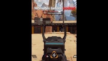 Fastest quick scope in apex (best sentinel player of apex)  pov 2?