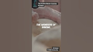 The Science of Cooking: Texture & Flavor! #shorts  #shortsfeed