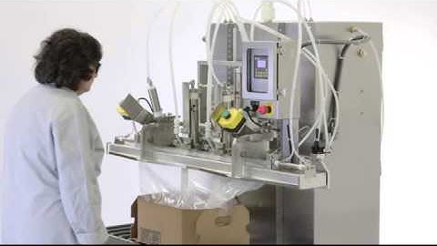 Modified Atmosphere Packaging on Corr-Vac Mark-III