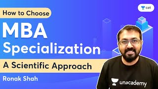 How To Choose Mba Specialization  A Scientific Approach  Ronak Shah