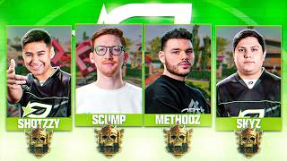 Full RANKED WITH THE *NEW* OpTic TEXAS!! Update