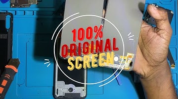 📱Mi A3/CC9  Display replacement video | MI A3/CC9  teardown | MI A3/CC9 Disassembly in Sri Lanka ✔