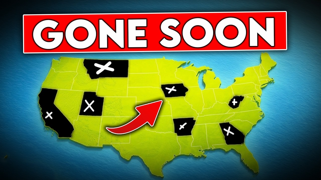 US Places That Won’t Exist in the Next 20 Years