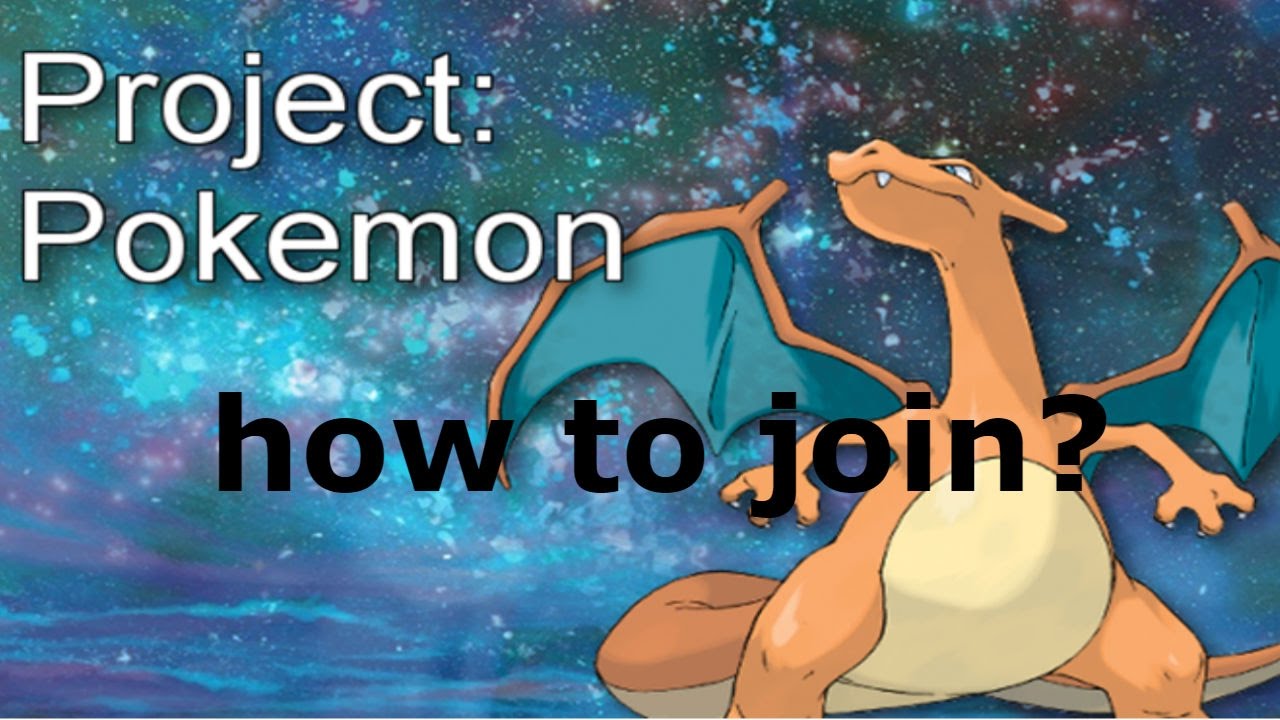 How To Join The Project Pokemon Community Group In Roblox Youtube - roblox project pokemon trade group