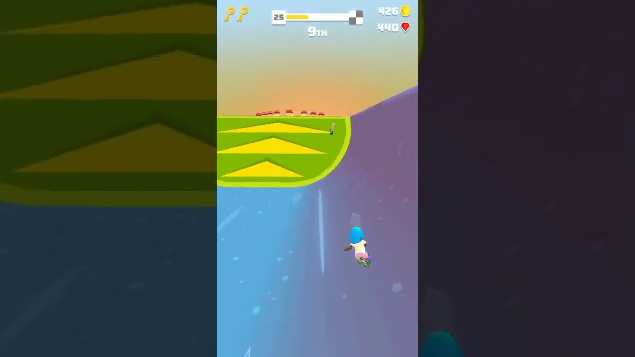 TURBO STARS LEVEL 25