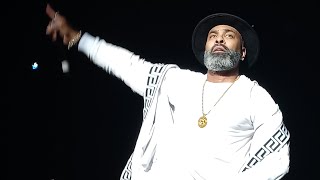 Ginuwine LIVE RnB Rewind Tour~9/9/22 Performing song "Hell Yeah" #ginuwine  #viral #reels #reel