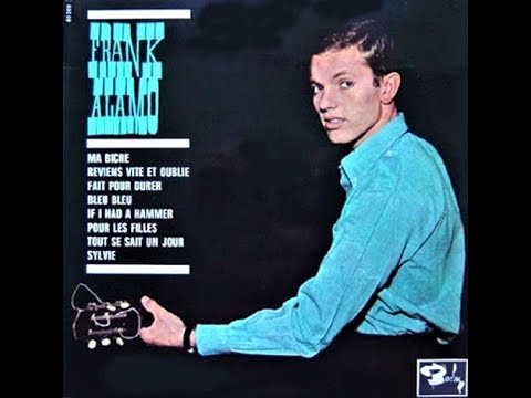 Frank Alamo — Frank ALAMO - bleu bleu - 1963.wmv