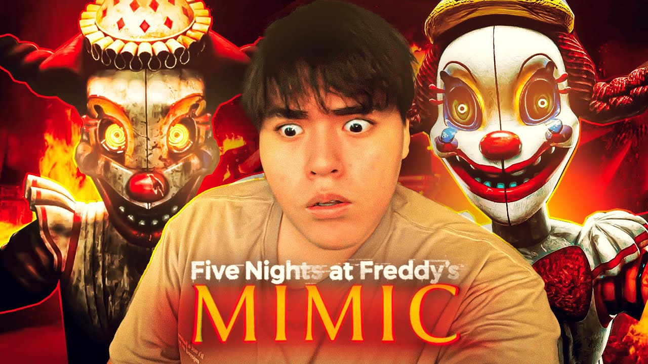 AQUI EMPEZO TODO 😱 | FNAF: Secret of The Mimic