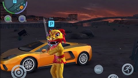 Gangstar Vegas - Gameplay Walkthrough Part 1 - Chapter 1 (iOS, Android)