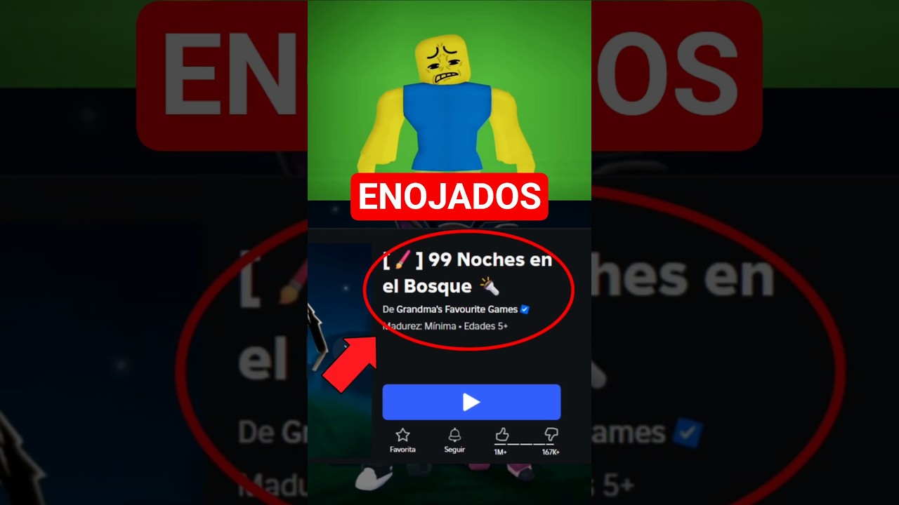 AHORA ODIAN 99 NOCHES EN EL BOSQUE!? 😭