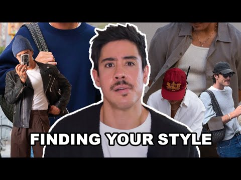 How To Actually Find Your Personal Style