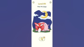 DOP 2: Delete One Part Level 179 #shorts #dop2 #deleteonepart #gameplay #youtubeshorts #india