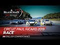 Live Full Race - 1000K Paul Ricard -  Blancpain GT Series 2019 - Endurance - LIVE CHAT